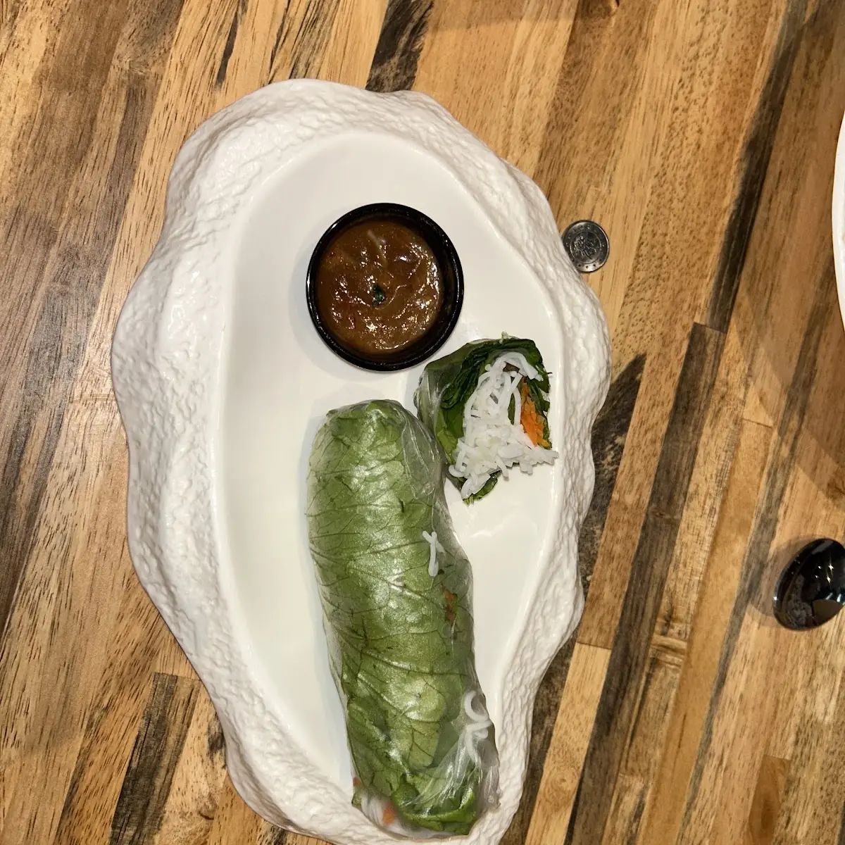 Chicken Spring Roll