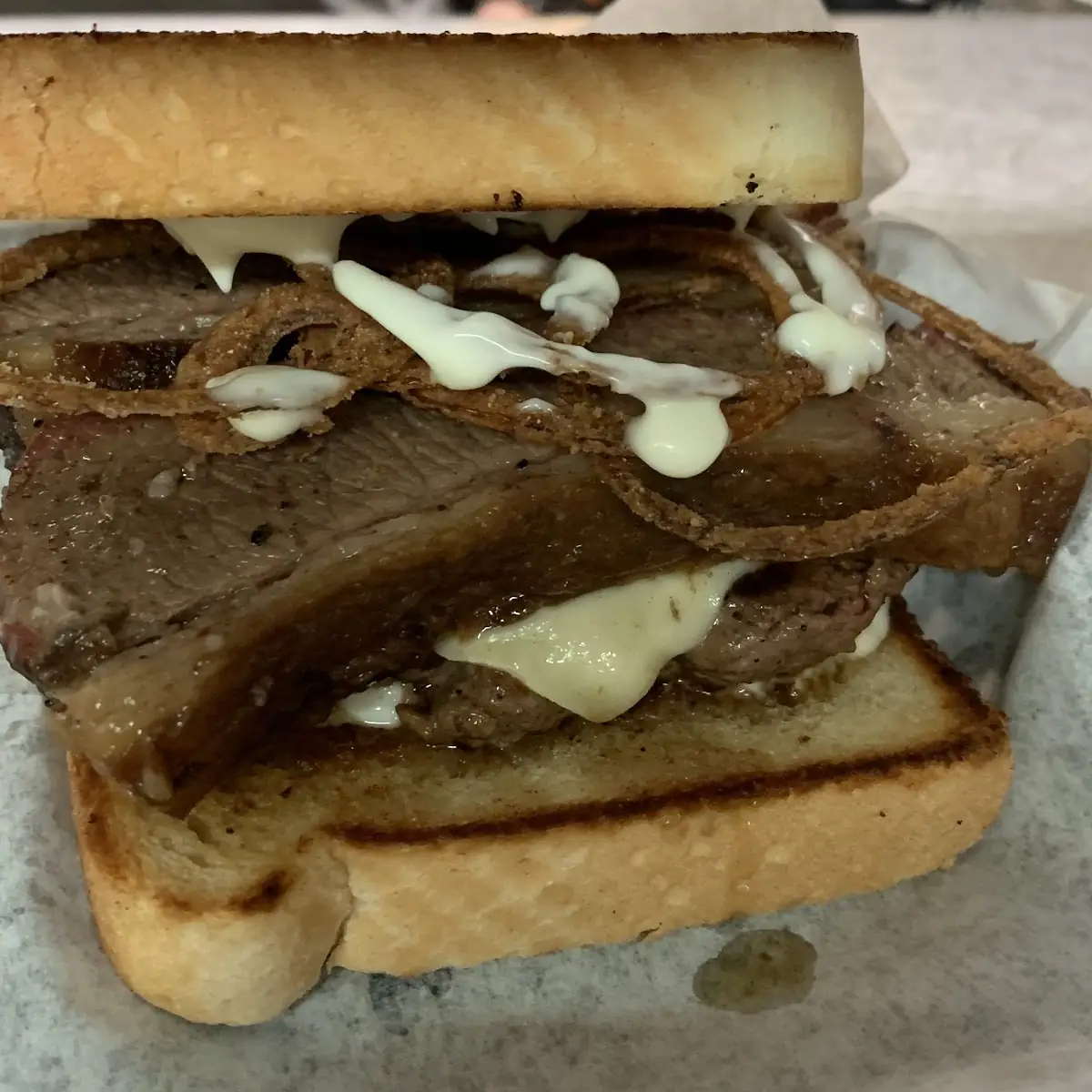 Heart Attack Burger