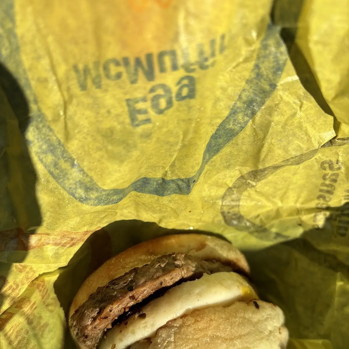 Steak Egg and Cheese