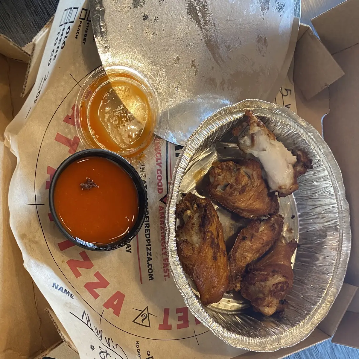 Chicken Wings