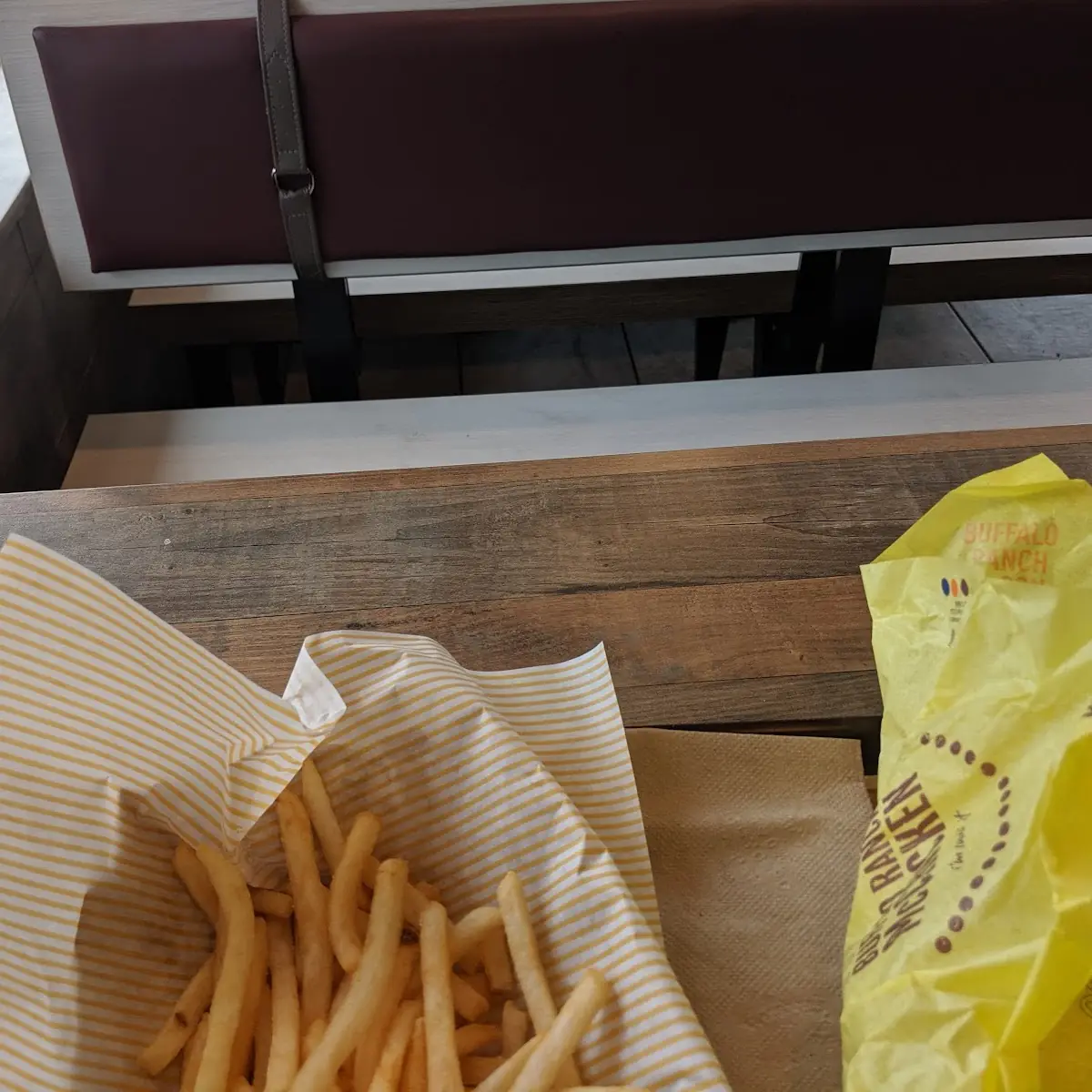 World Famous Fries