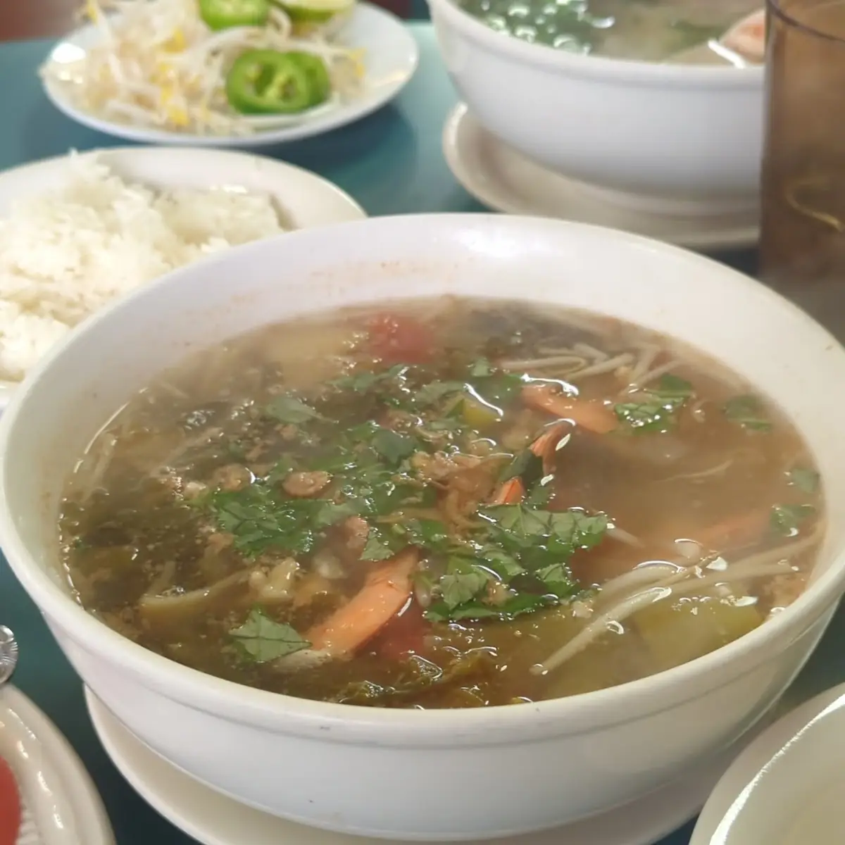 Canh Chua