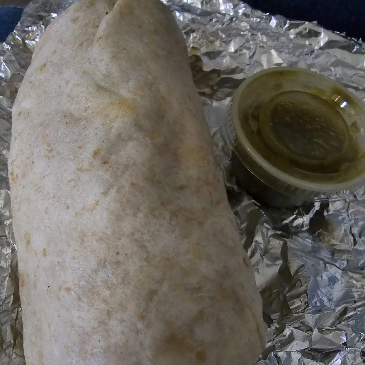Breakfast Burrito