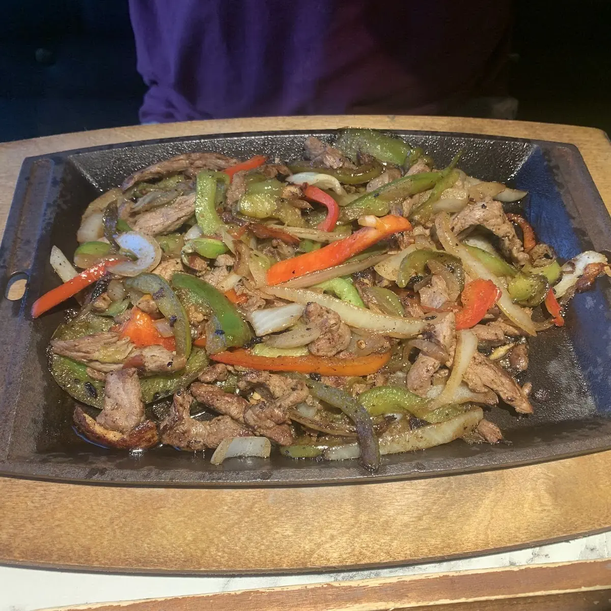 Steak Nachos