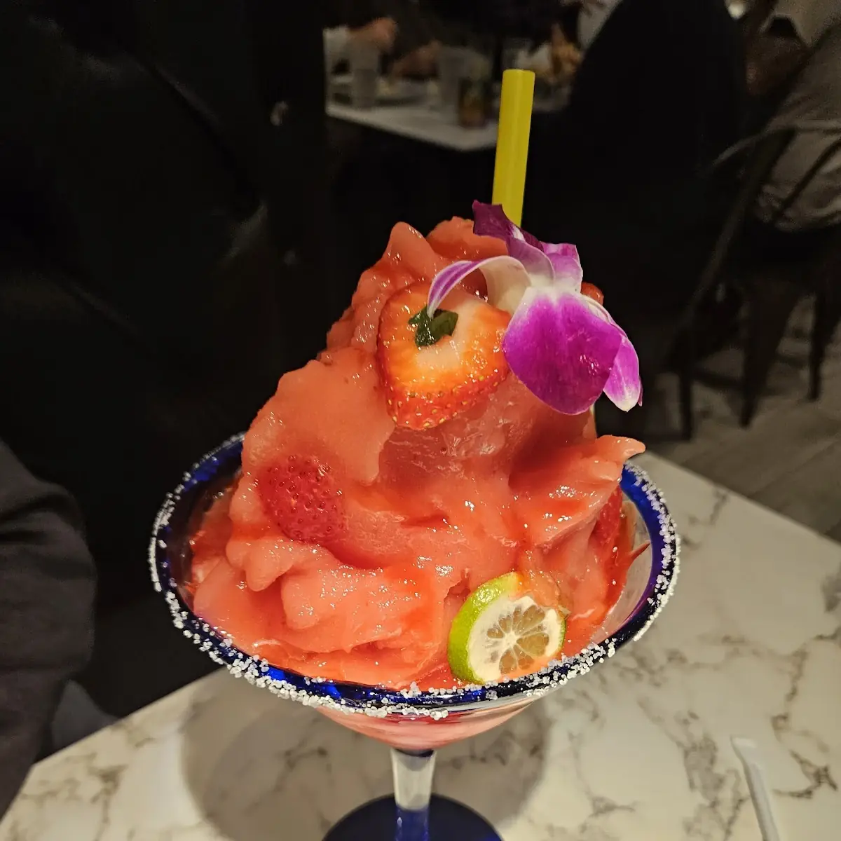 Strawberry Margarita