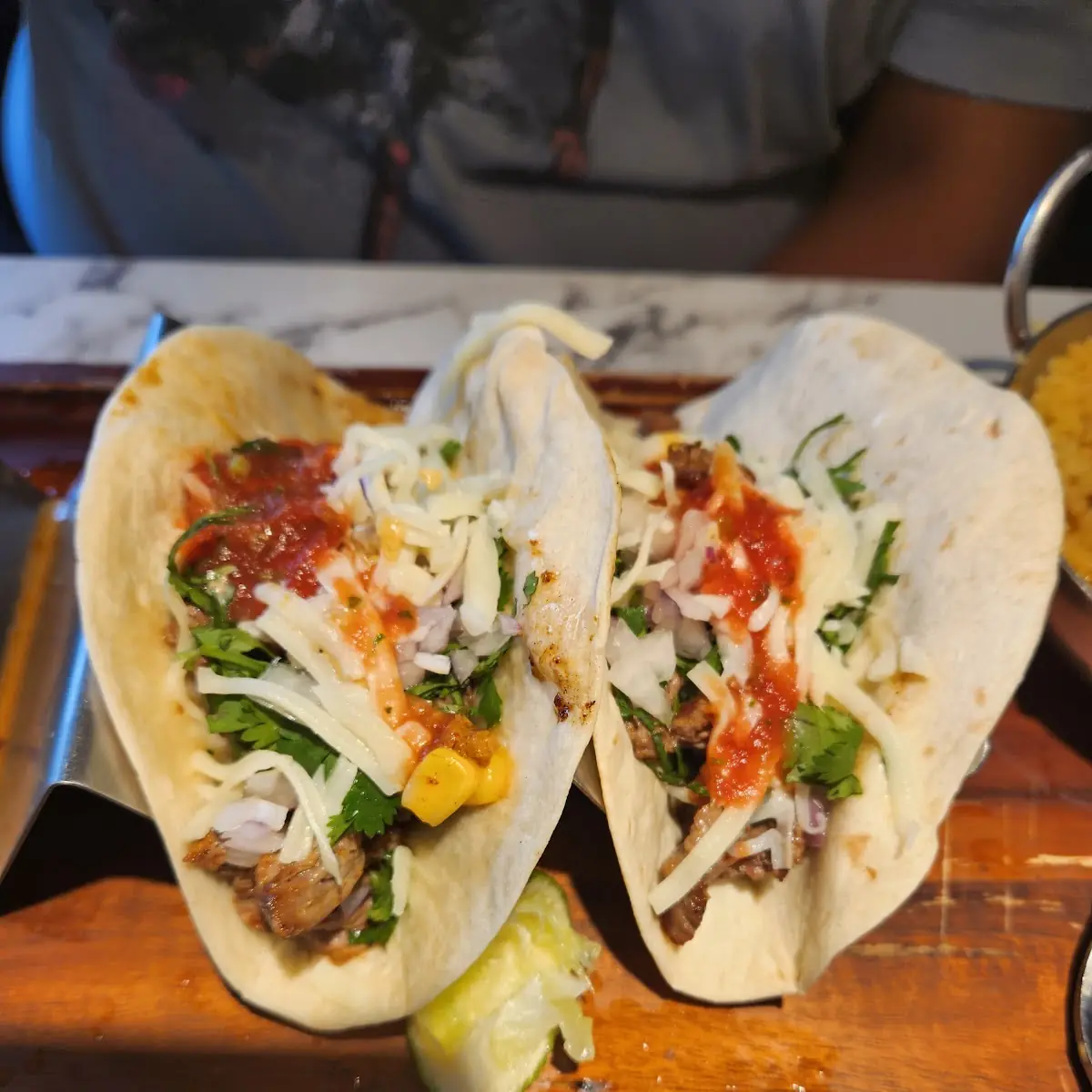 Street Tacos