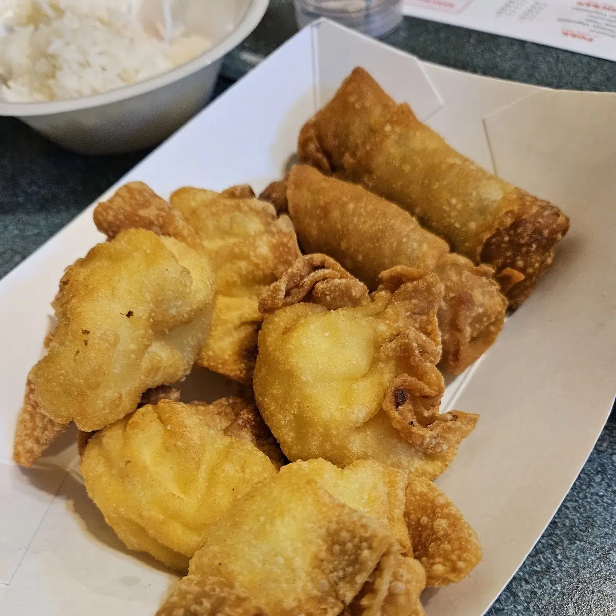 Fried Wonton 10