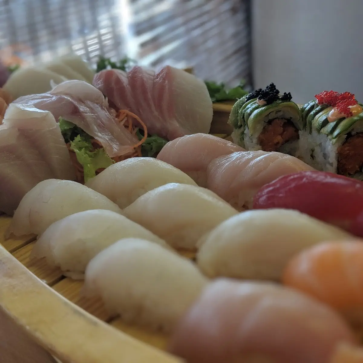 Sashimi Deluxe