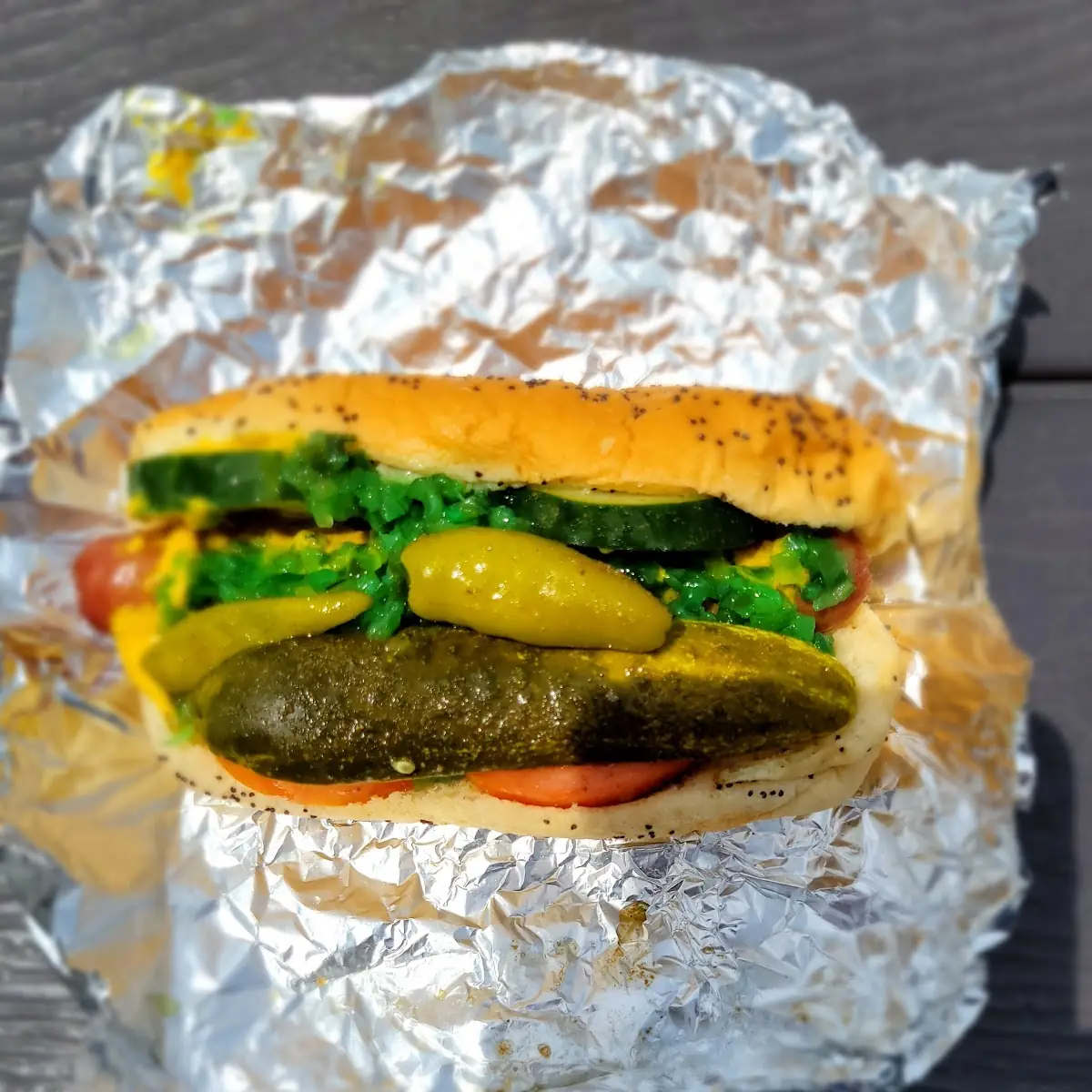 Chicago Dog
