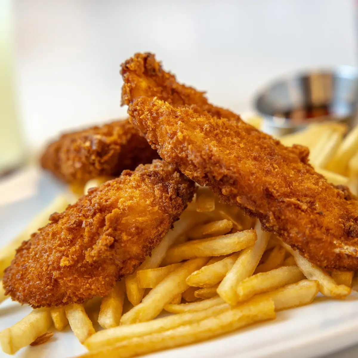 Fish & Chips