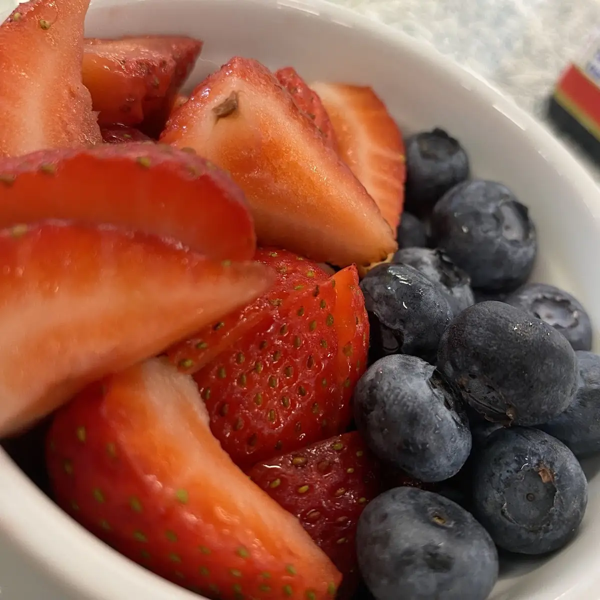 Fresh Fruit Cup