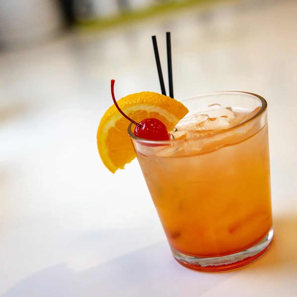 Old Fashioned