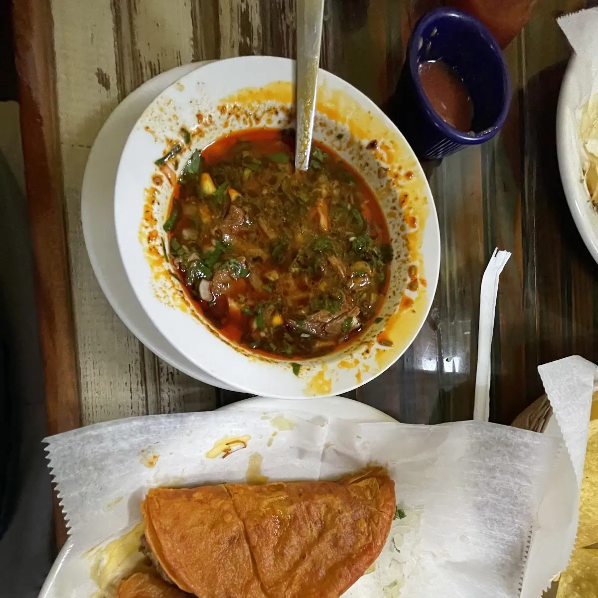 Tacos Birria