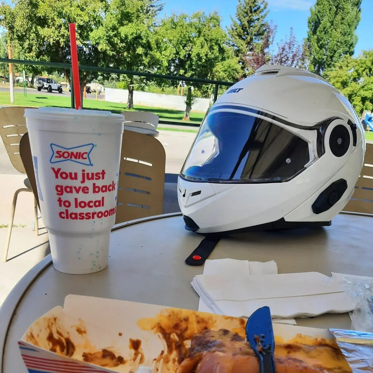 Chili Dog