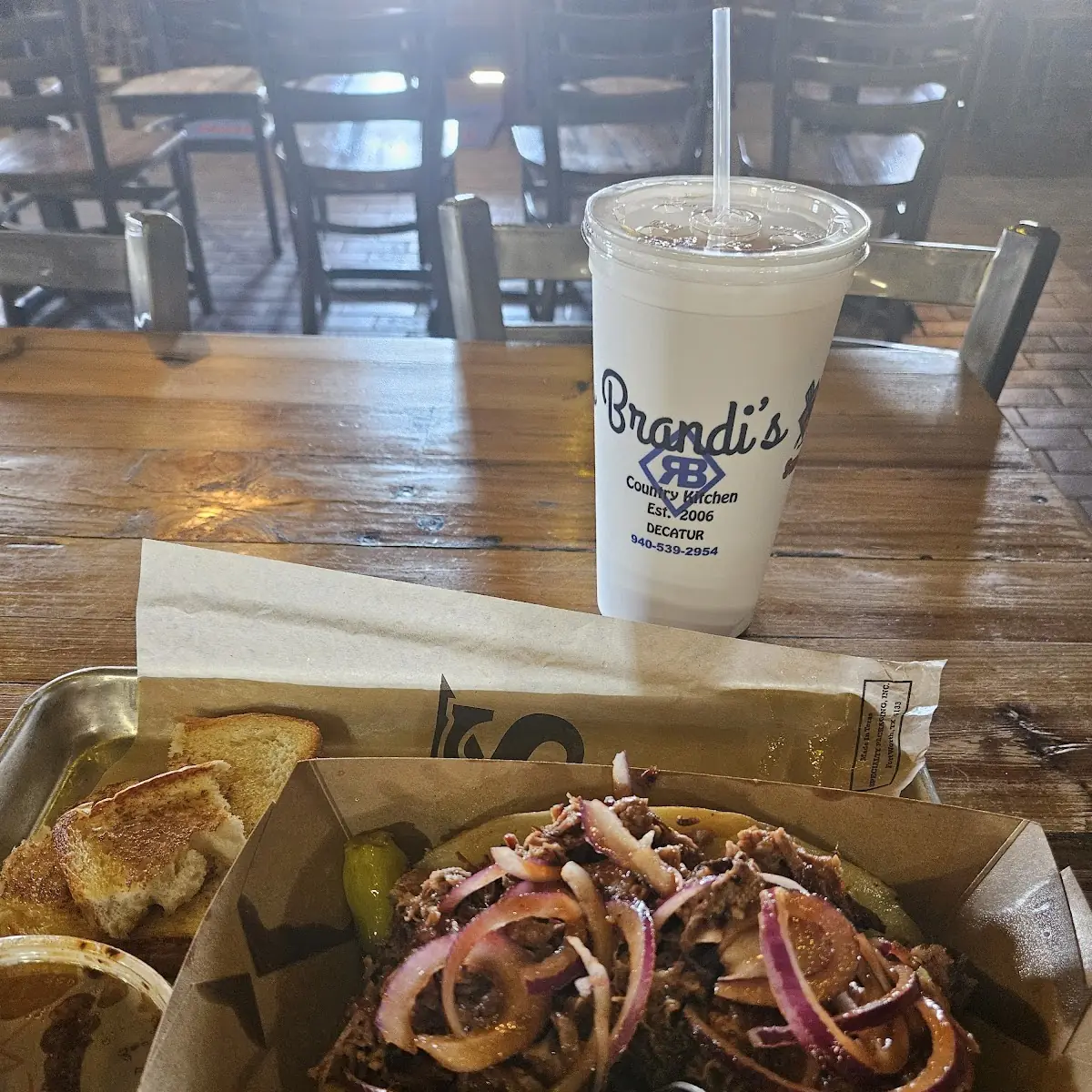 Loaded Baked Potato
