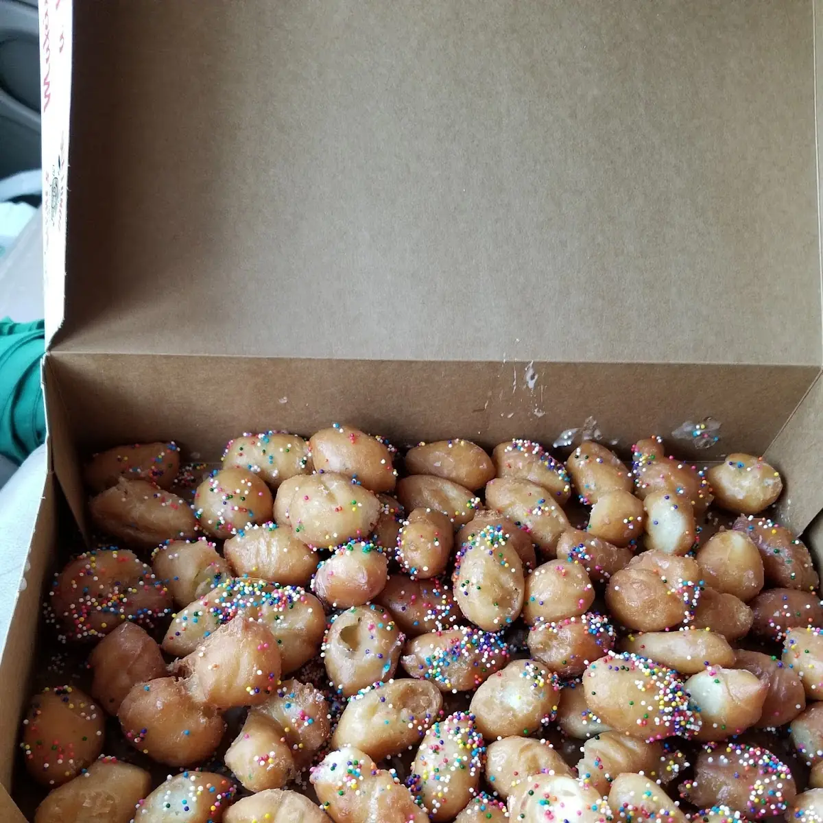 Donut Holes- Dozen