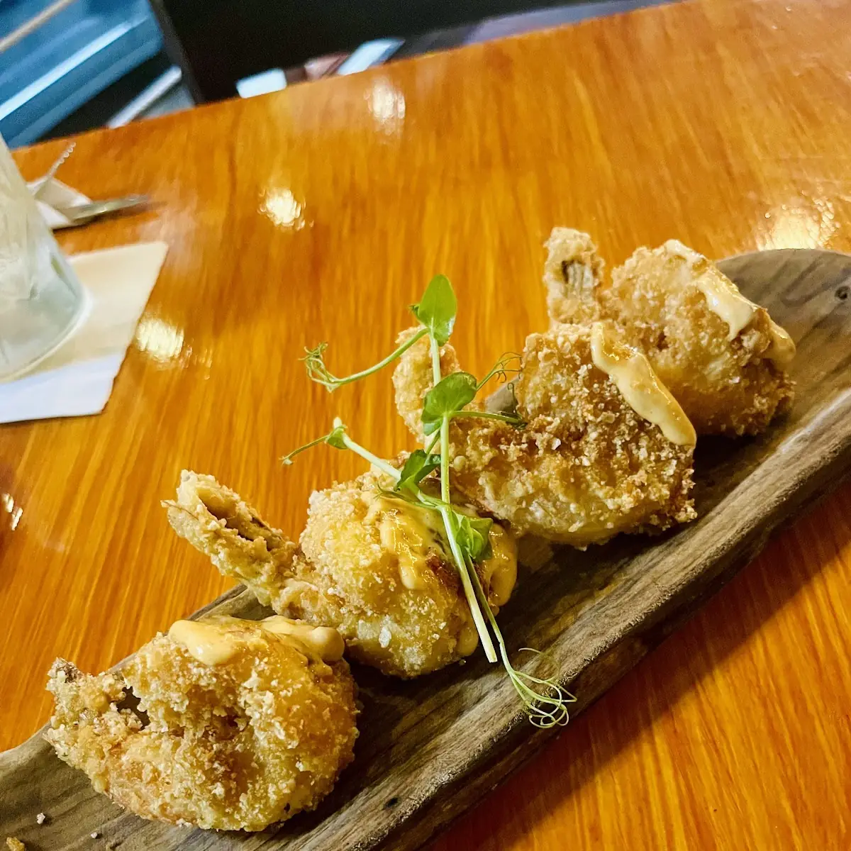 Spicy Shrimp