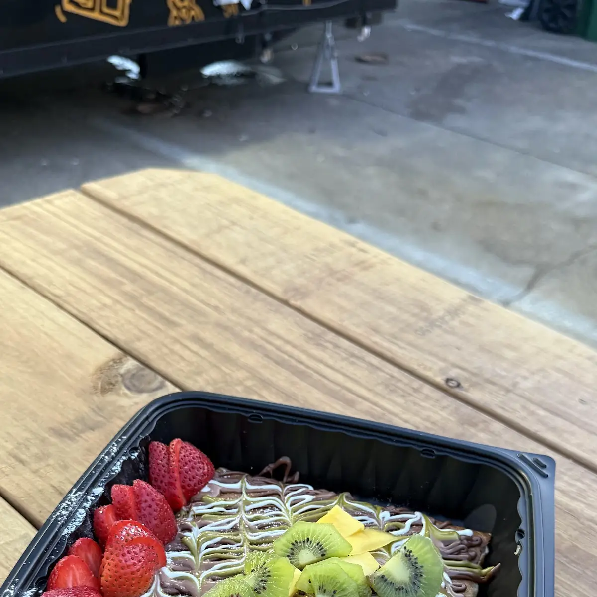 Fresh Fruit