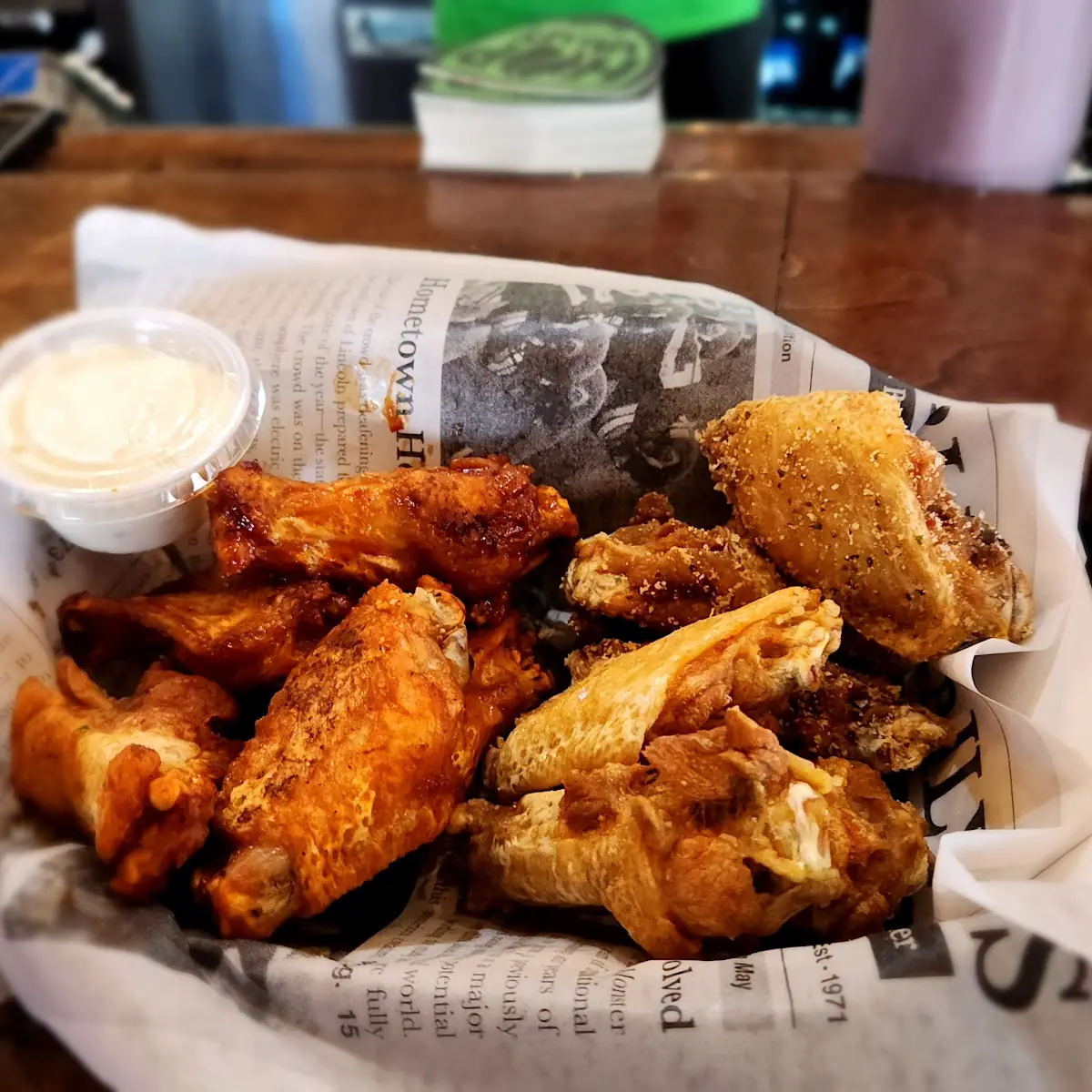 Chicken Wings