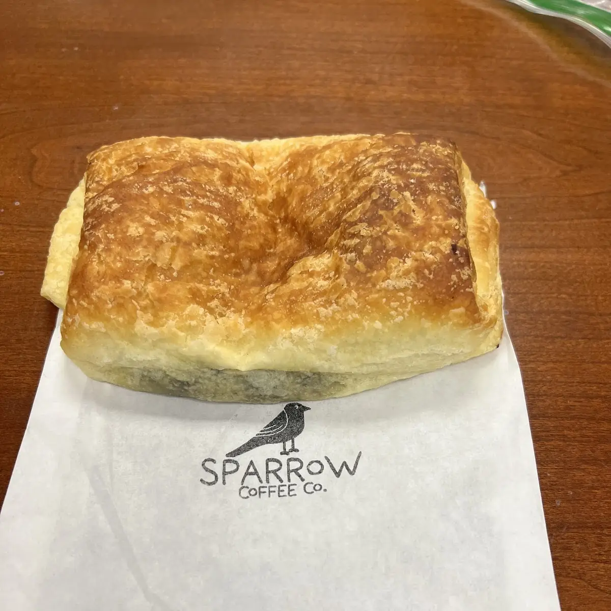 Chocolate Croissant