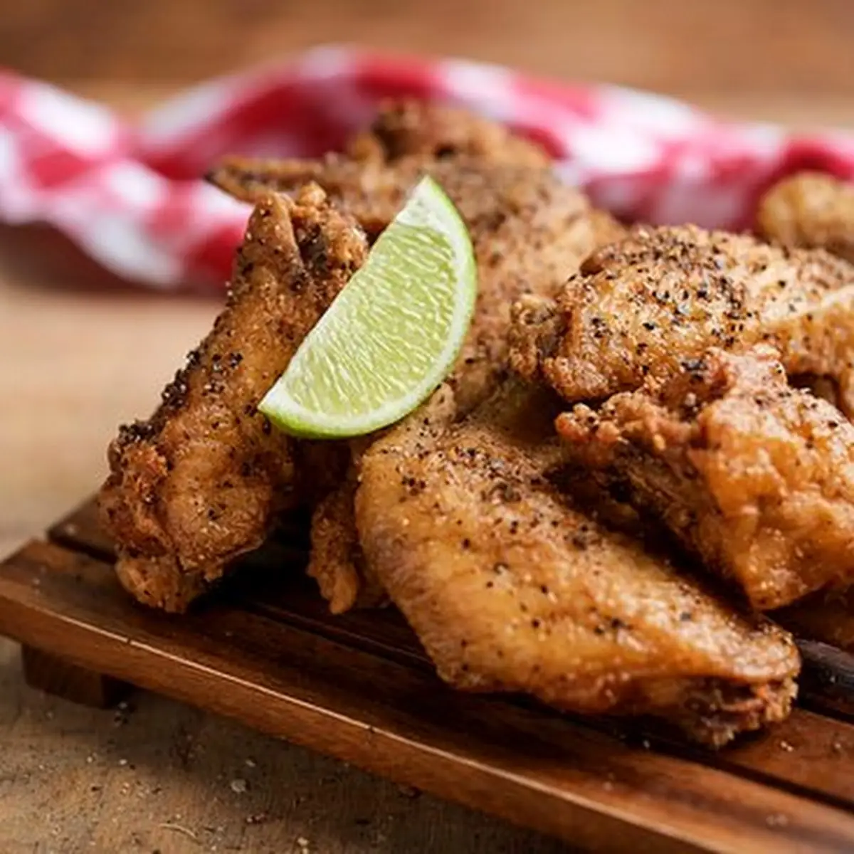 Mango Habanero Wings