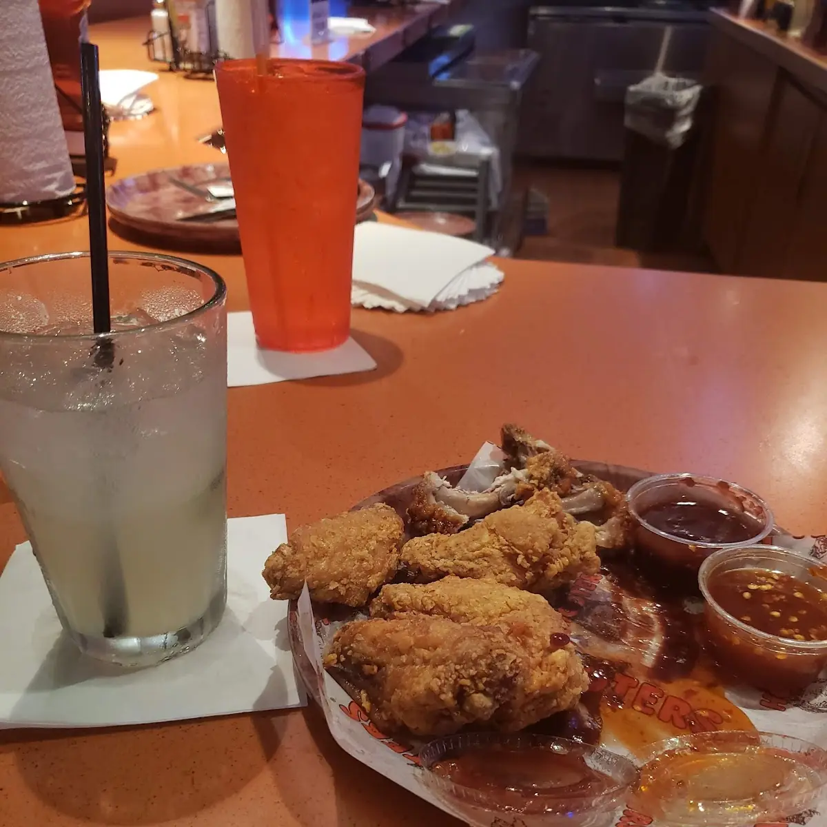 Bone in Wings