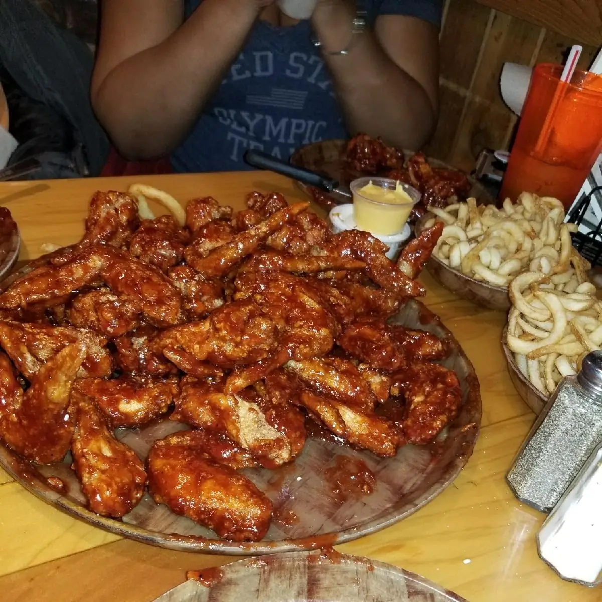 Buffalo Wings
