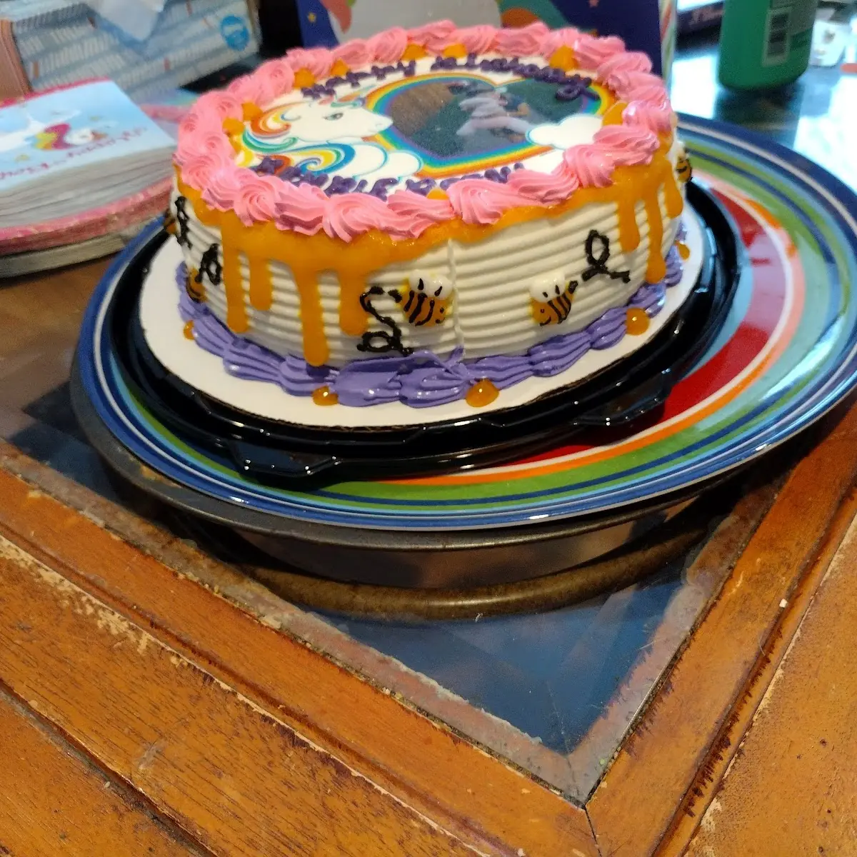Birthday Cake