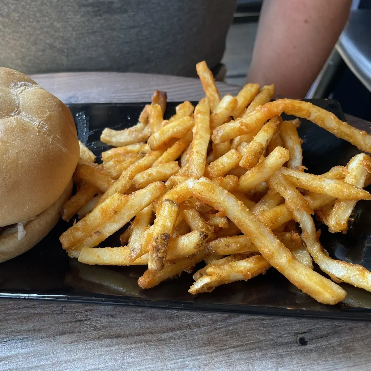 Pulled Chicken Sandwich
