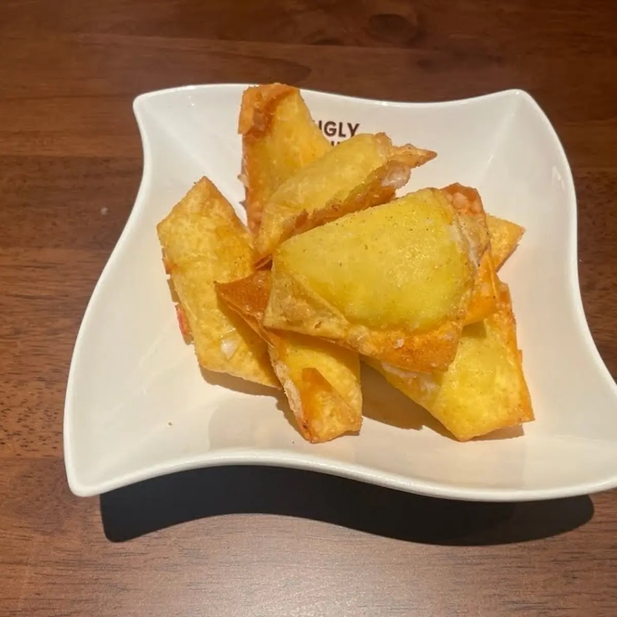 Crab Rangoon
