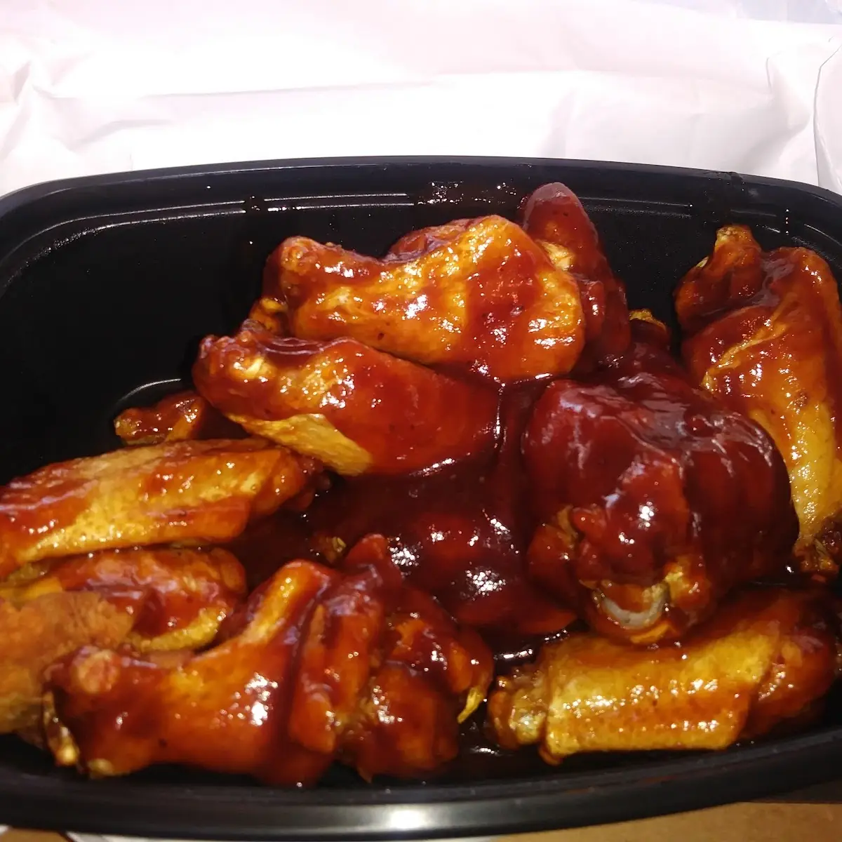 BBQ Wings