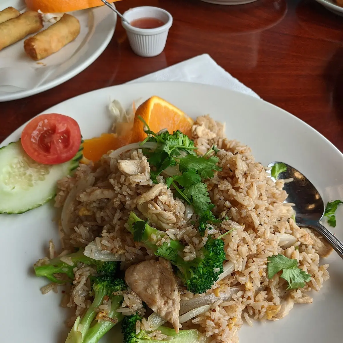 Chicken Fried Rice