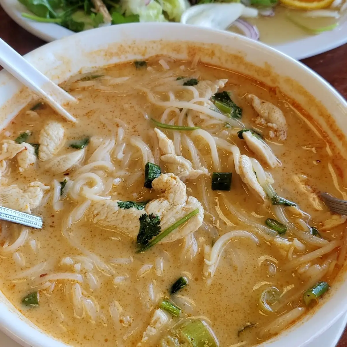 Coconut Bay Soup