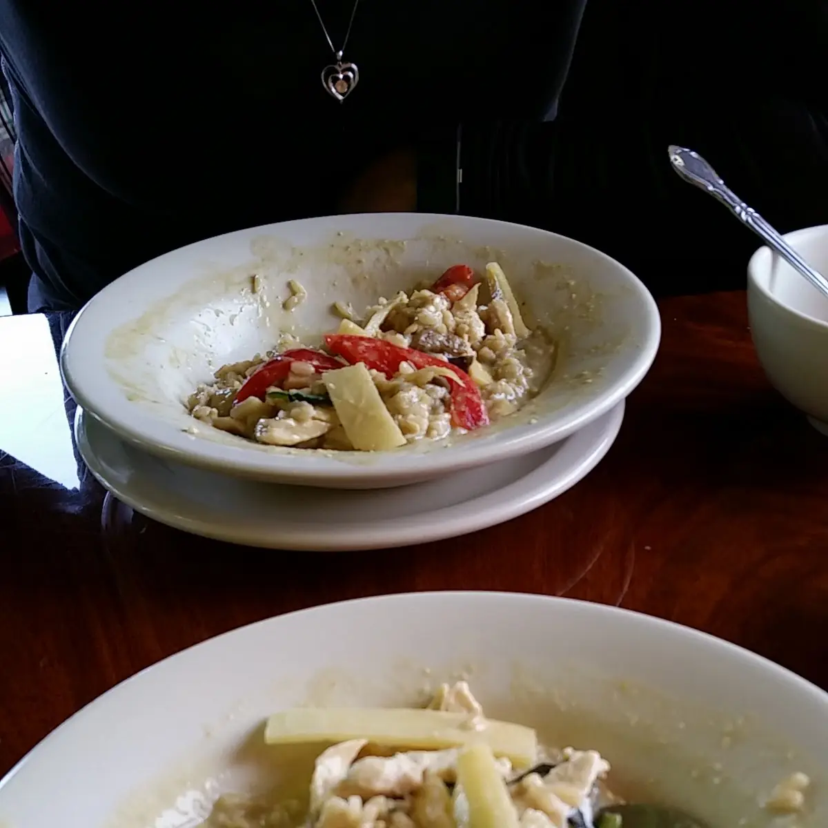 Curry Chicken