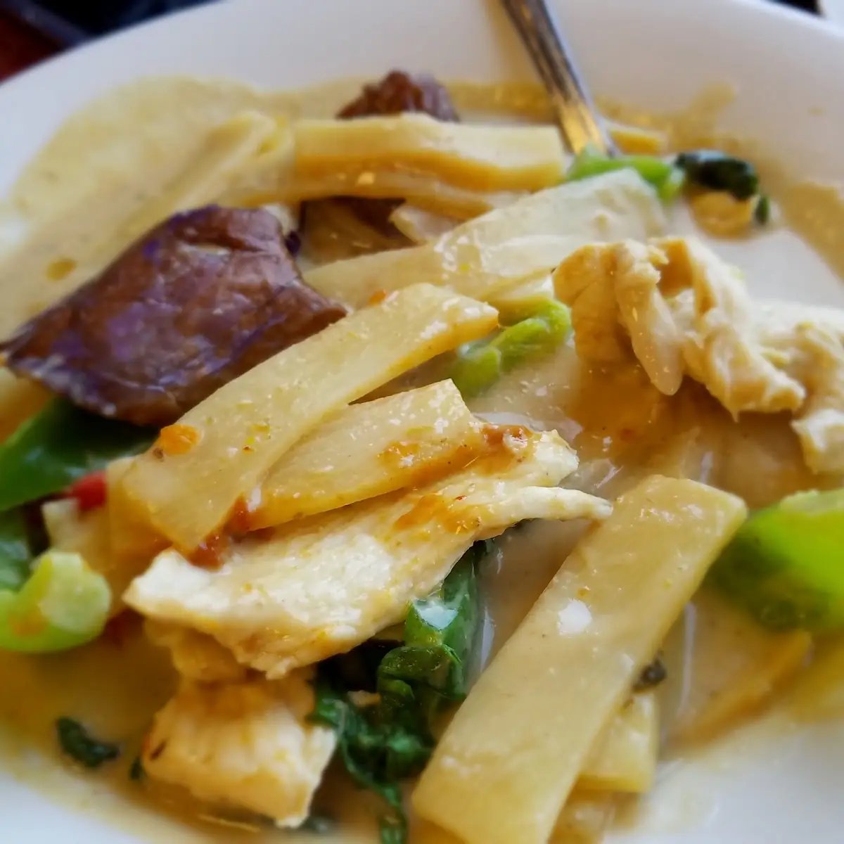 Green Curry