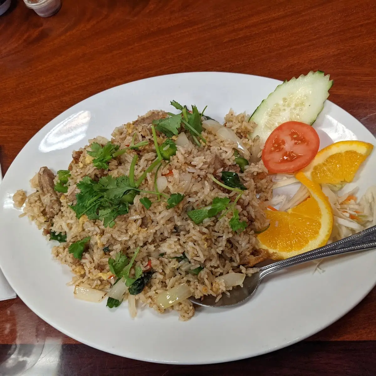 Pineapple Fried Rice