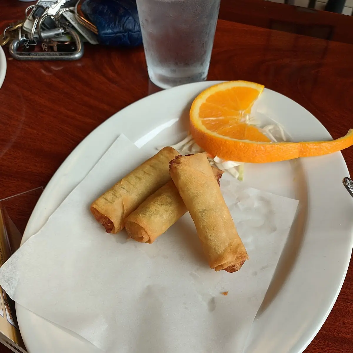Spring Rolls