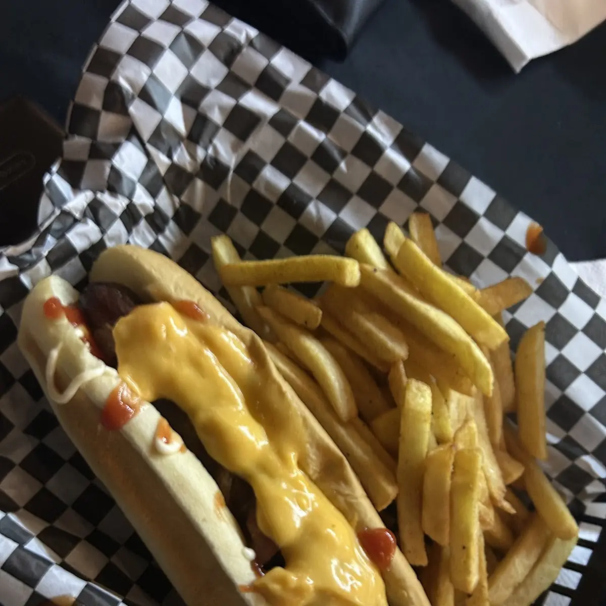 Hot Dog