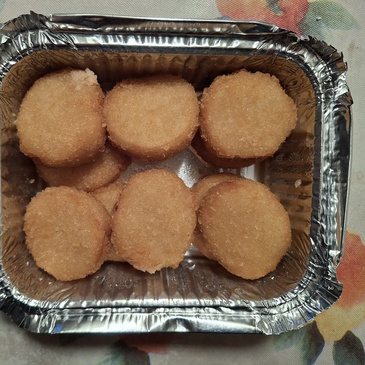 Fried Scallops