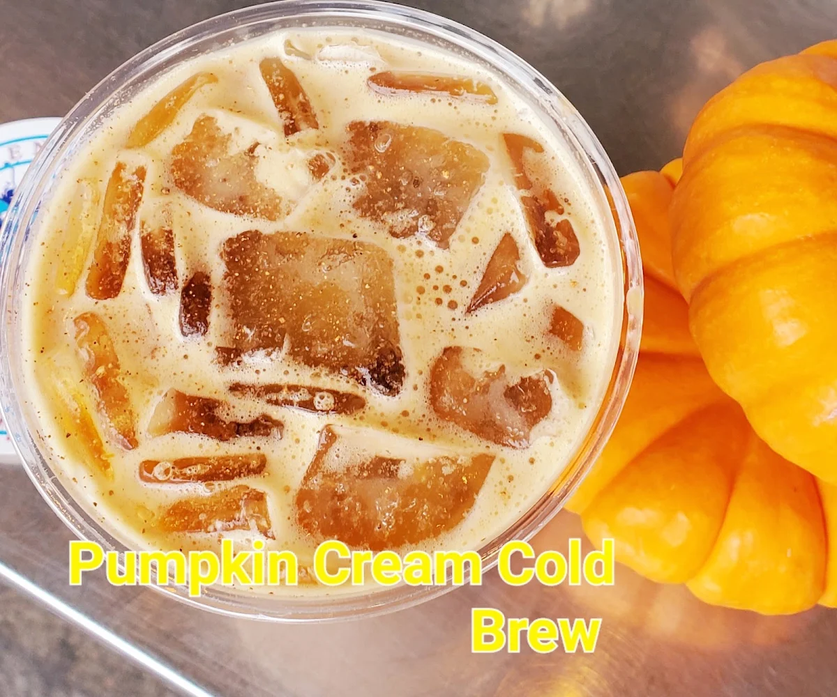 Cold Brew Mocha