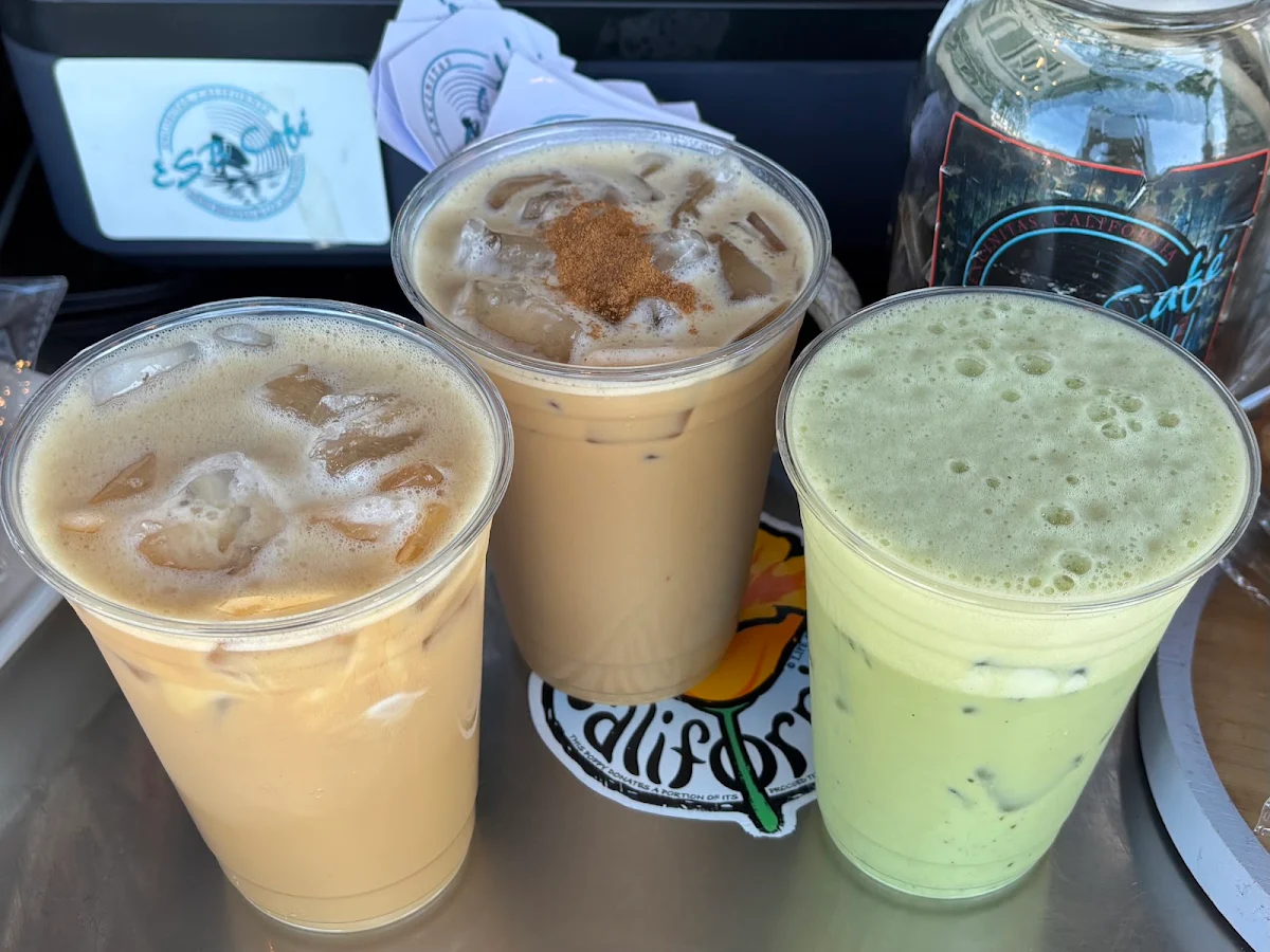 Dirty Chai
