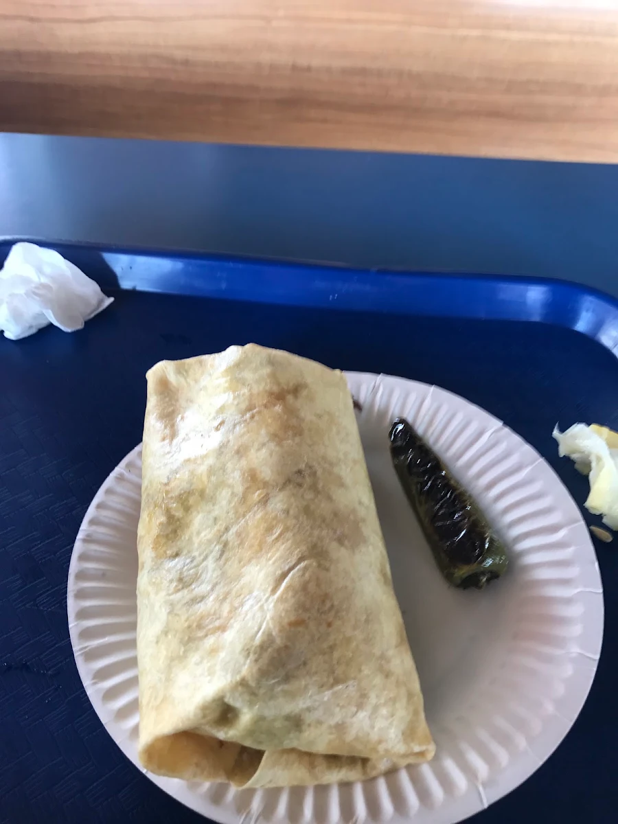 Big Burrito