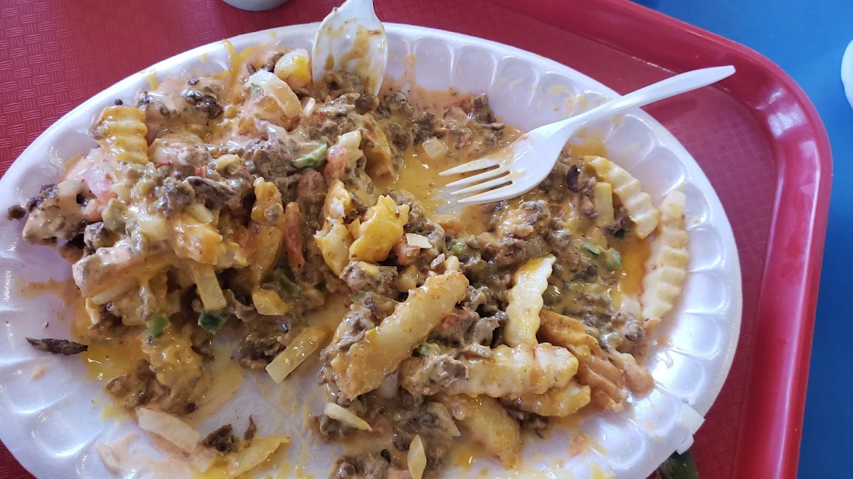 Carne Asada Fries