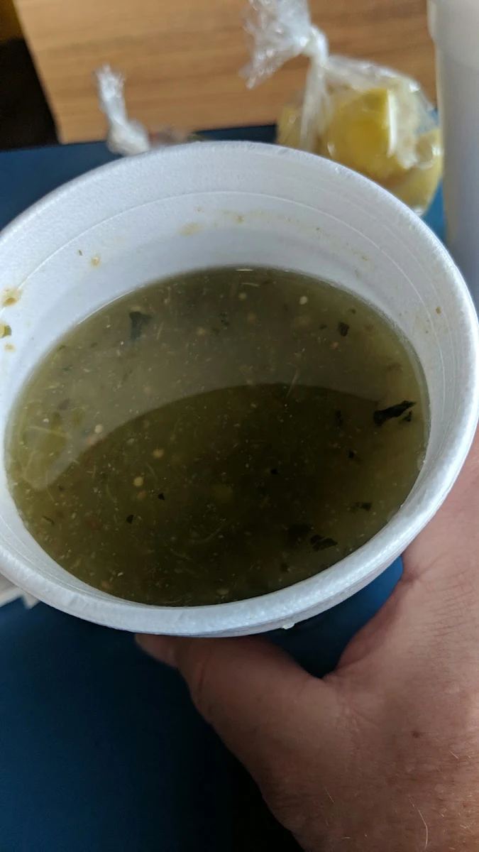 Verdi Salsa Verde