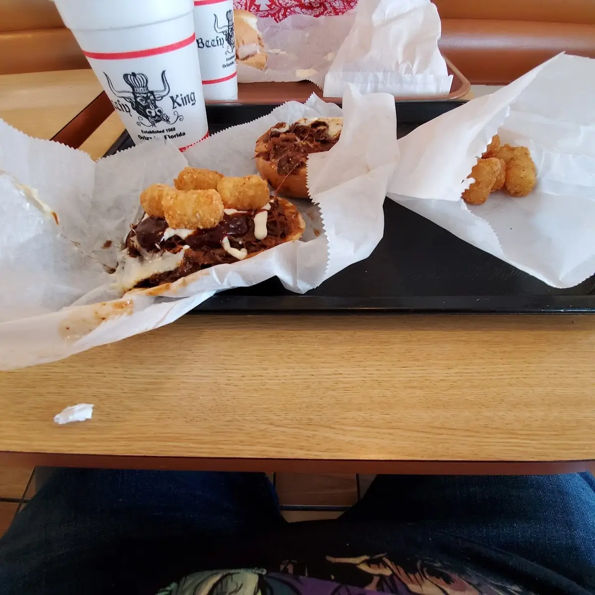 BBQ Sandwich