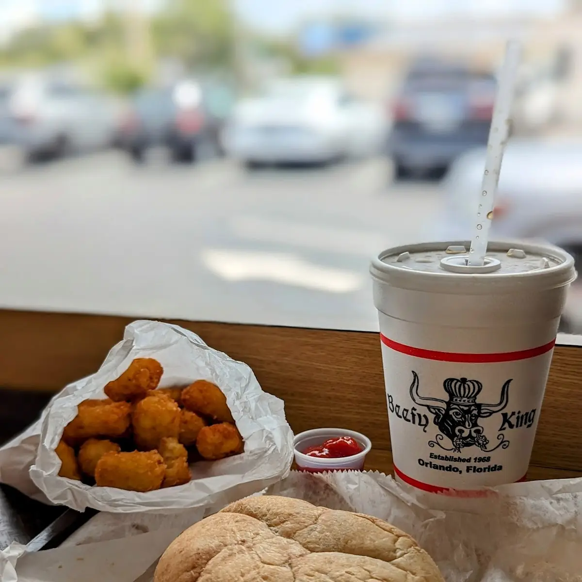 Regular Beef Meal Deal