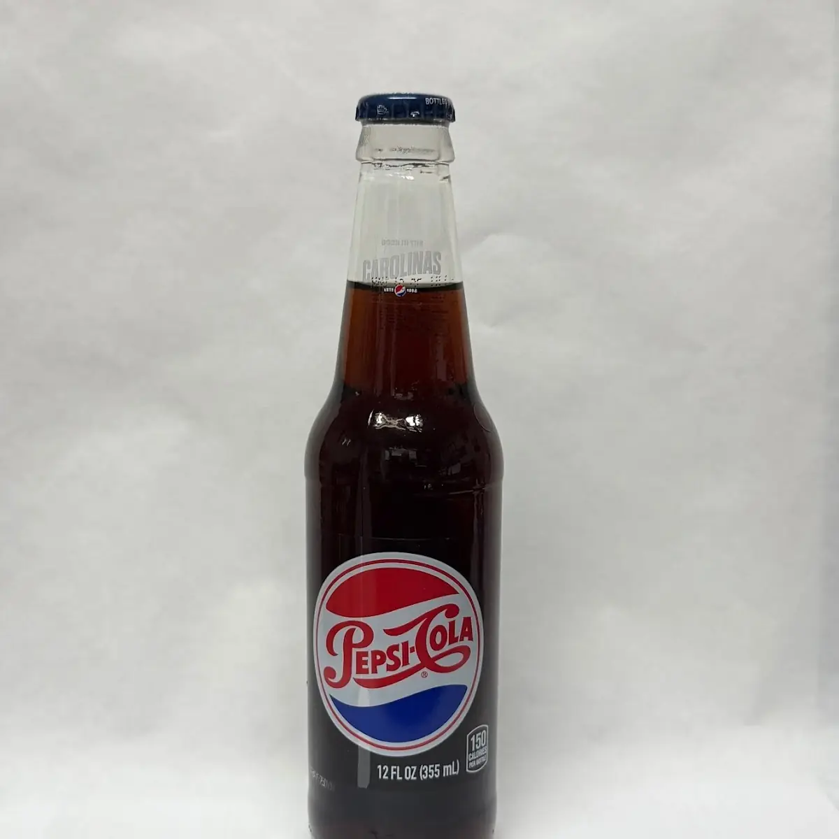 Pepsi Glass Bottle
