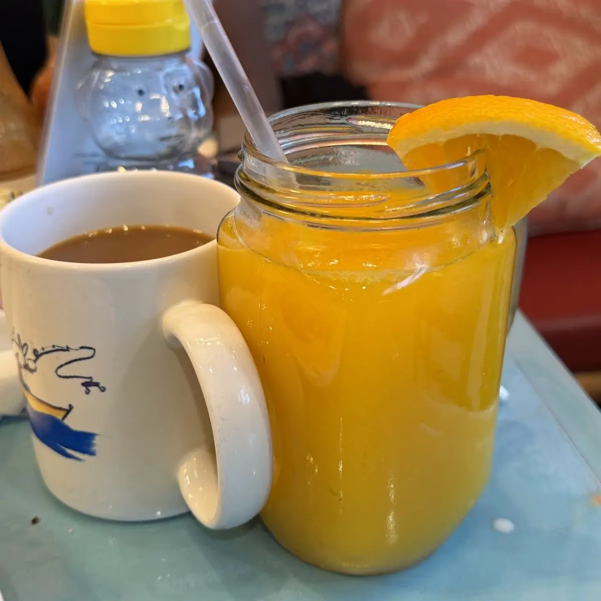 Fresh Squeezed Orange Juice
