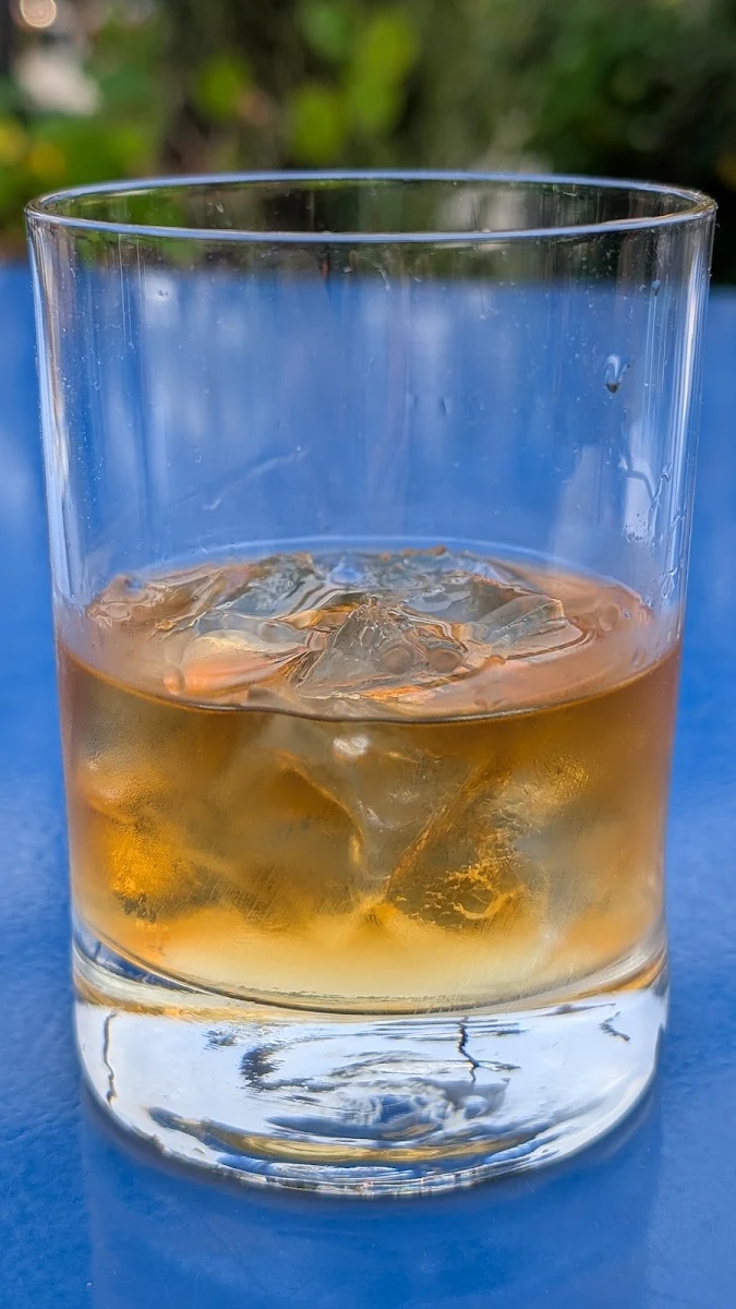 Small Batch Distillers Bourbon