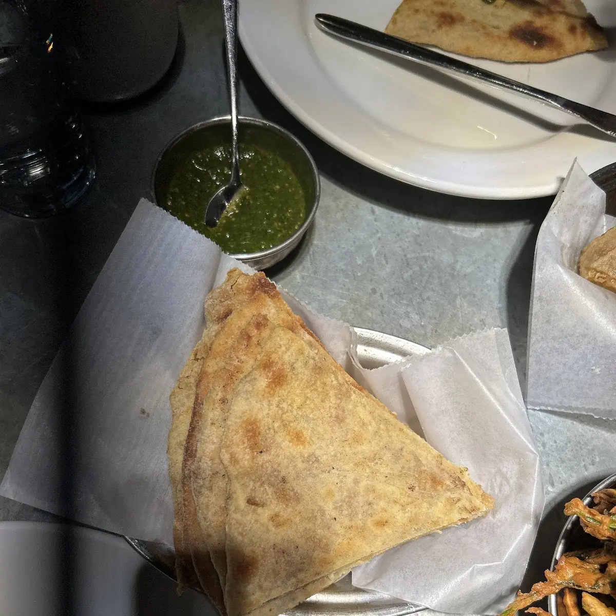 Aloo Paratha